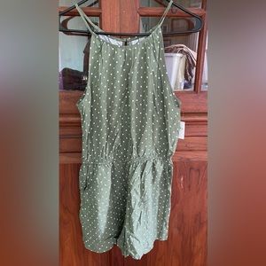 Old Navy Women’s XS Green Jumper